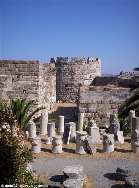 Il castello di kos