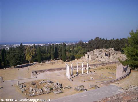 Asclepion : l'antico ospedale di Ippocrate