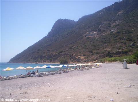 Kamel Beach
