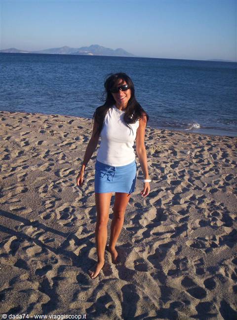Ancora dani a Polemi Beach!