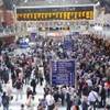 Stazione St. Pancras REGNO UNITO 