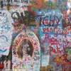 Muro di John Lennon REPUBBLICA CECA 