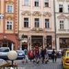 Malé namesti REPUBBLICA CECA 