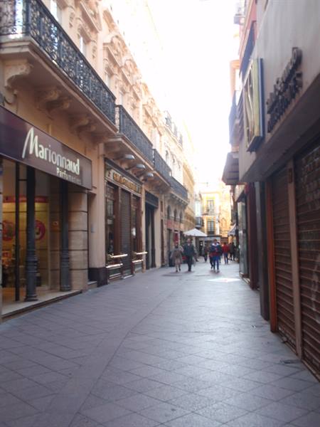 calle sierpes