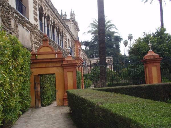 reales alcazares