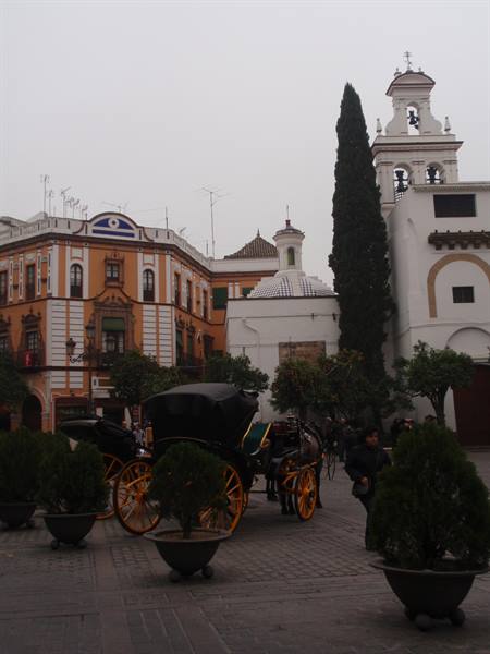 barrio santa cruz
