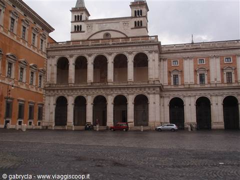 Piazza S.Giovanni in Laterano
