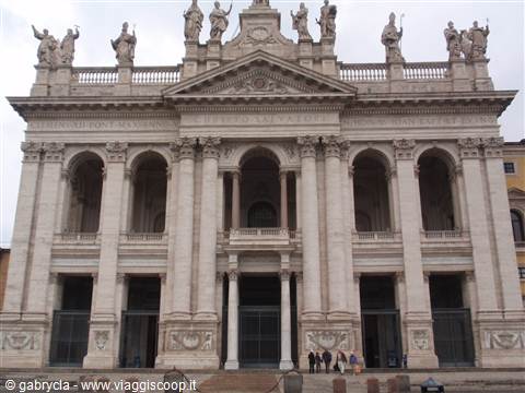Chiesa di S. Giovanni in Laterano