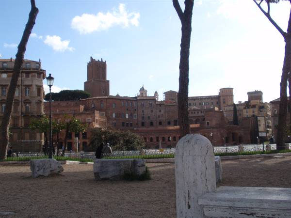 Via del Fori Imperiali