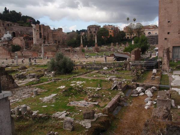 Via del Fori Imperiali