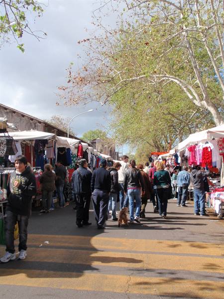 Mercato di Porta Portese