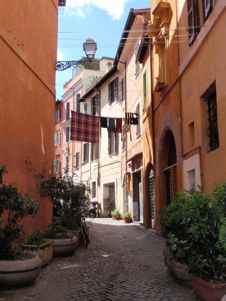 Trastevere