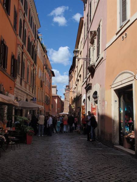 Trastevere