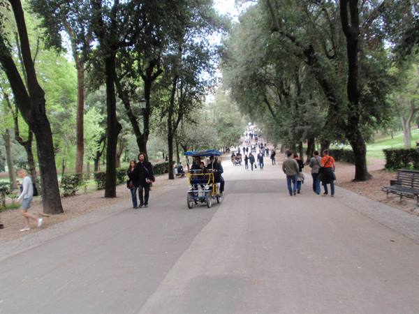 Villa Borghese