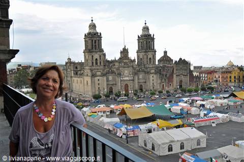 città del mexico