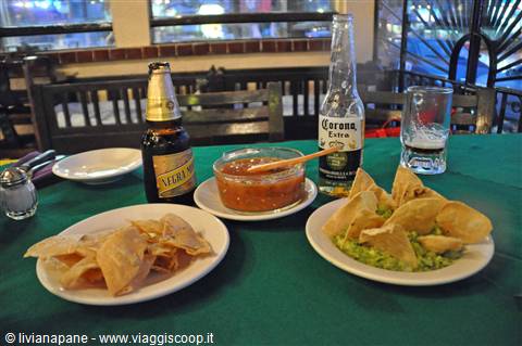 specialità mexicane