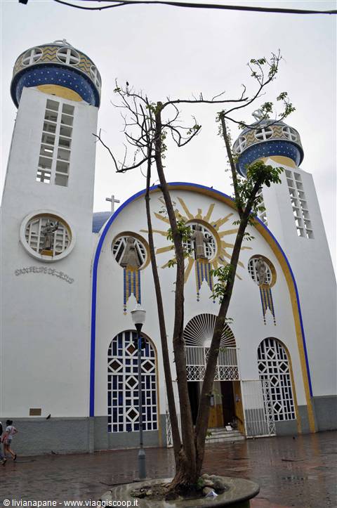 cattedrale di Acapulco