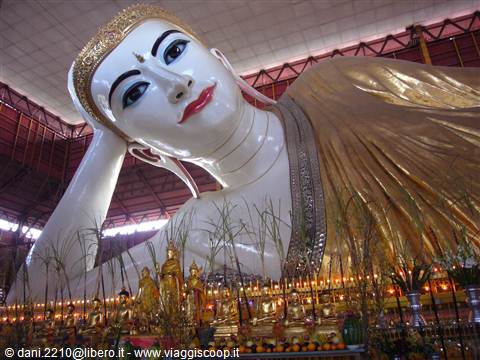 Viaggio in MYANMAR
