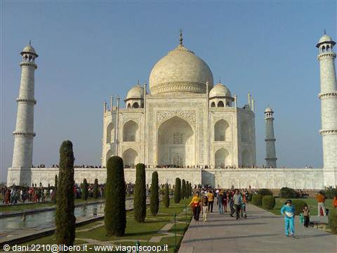 VIAGGIO IN INDIA