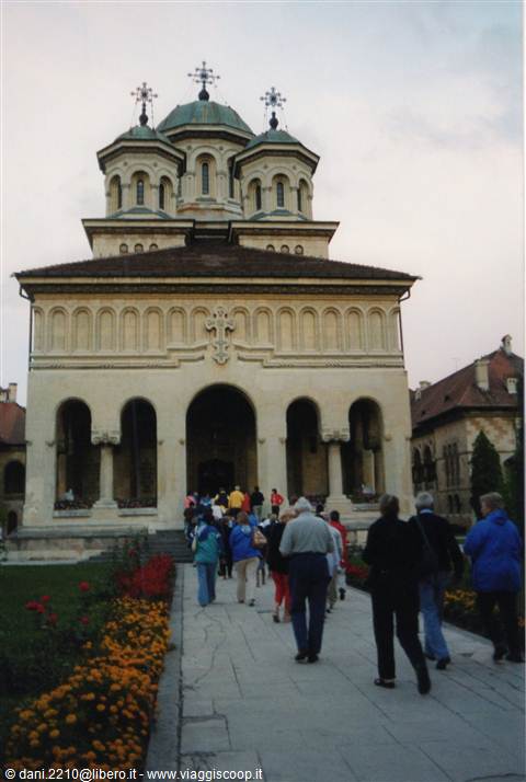 TOUR DELLA ROMANIA