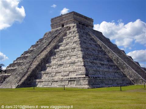 VIAGGIO IN MEXICO