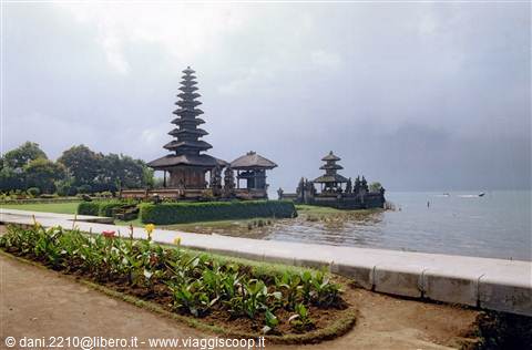 BALI la terra degli dei
