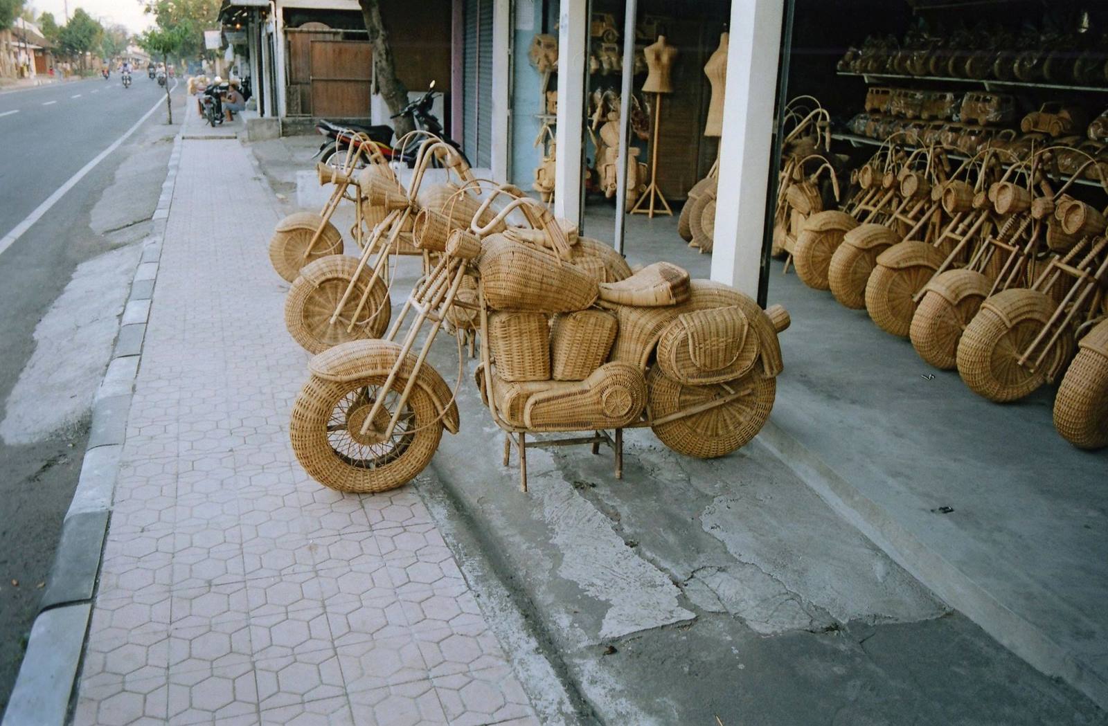 Foto di viaggio in INDONESIA