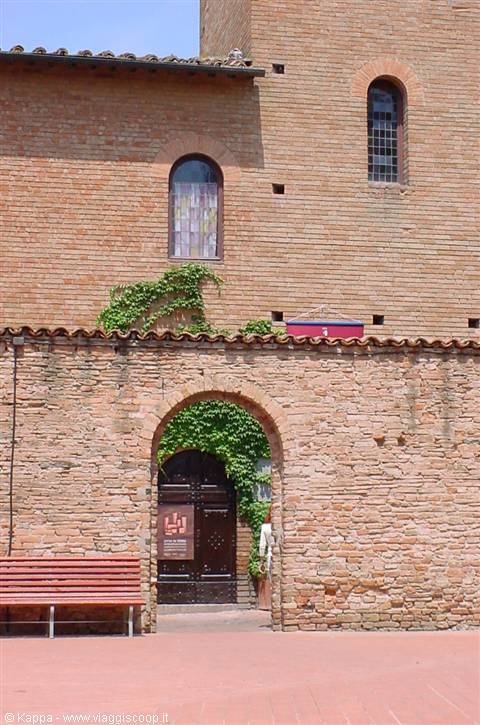 Siena e le colline toscane