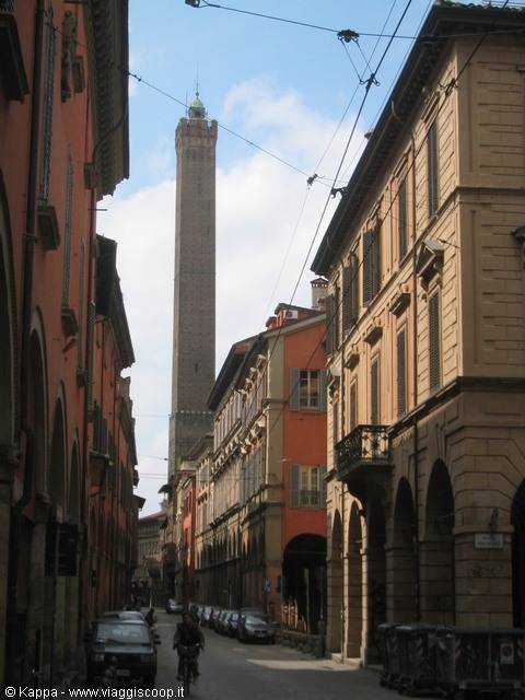 La Torre degli Asinelli