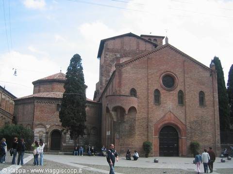 Il complesso di S. Stefano (detto anche delle 7 chiese)