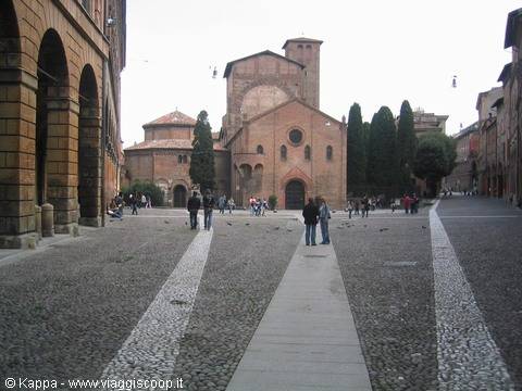 Il complesso di S. Stefano (detto anche delle 7 chiese)