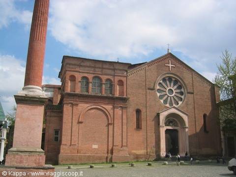 La chiesa di San Domenico