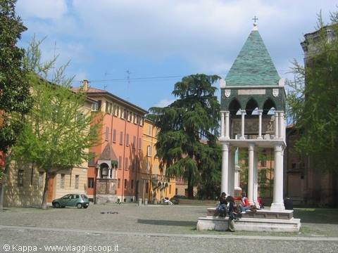 Piazza San Domenico