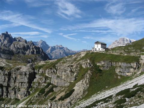 Rifugio Auronzo