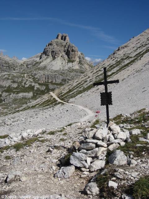 Sasso di Sesto e Torre di Toblin