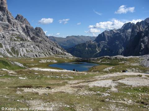 Laghi dei Piani