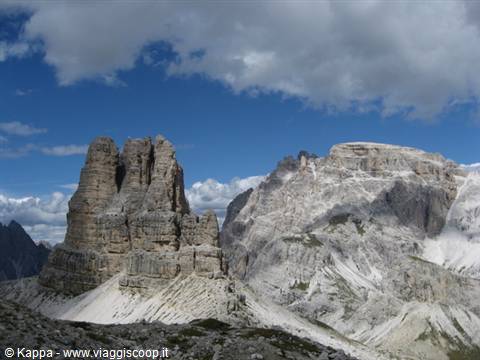 Torre di Toblin e Crodon di San Candido