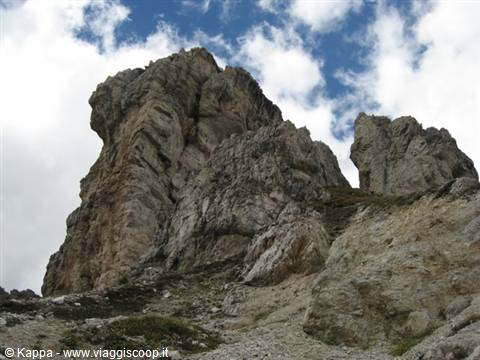 Salita al Sasso di Sesto