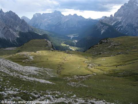 Lago de Antormo e Lago di Misurina