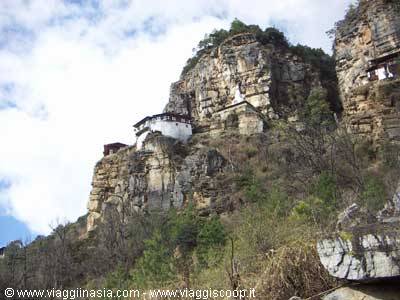il bhutan in occasione del festival di paro