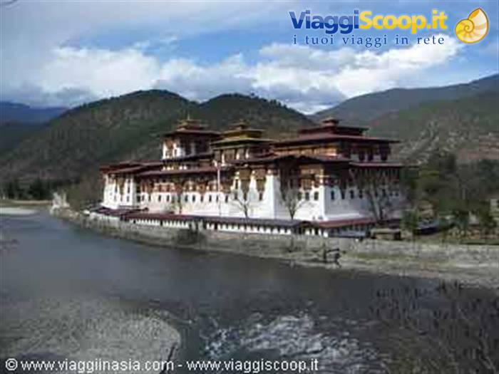 dzong di punaka