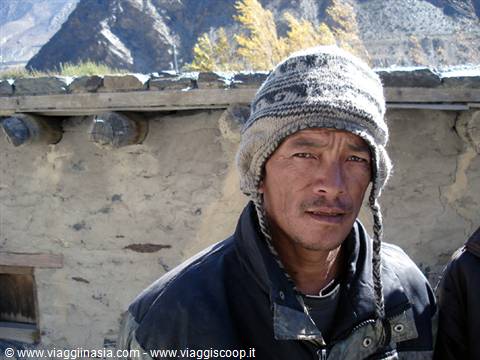 un gita in mustang