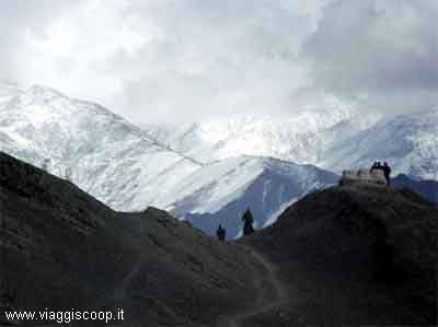 Feste invernali in Ladakh