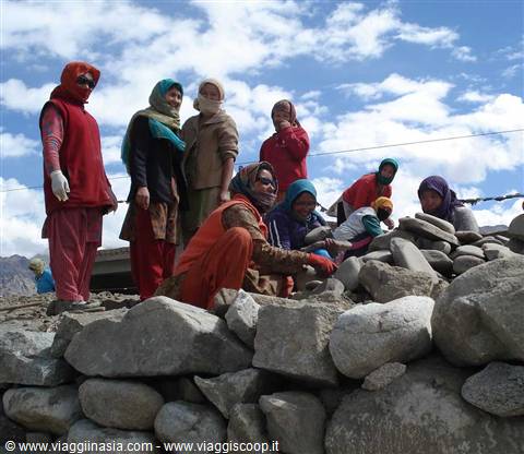Notizie dal Ladakh 40 giorni dopo il disastro