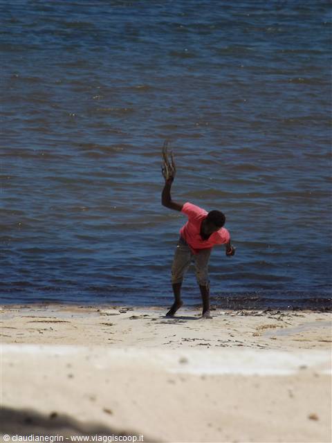Malindi - spiaggia