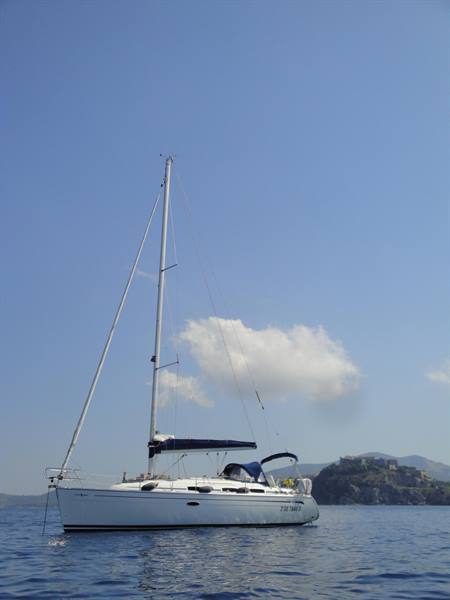 VACANZE IN BARCA A VELA ISOLA D'ELBA E GIGLIO