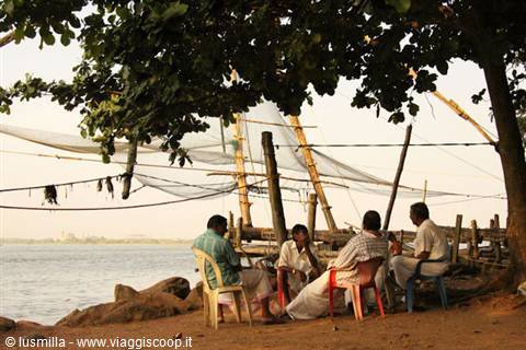 Magico sud India tra templi e natura