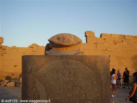 Luxor - Tempio di Karnak