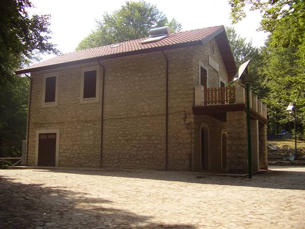 Monte Terminio