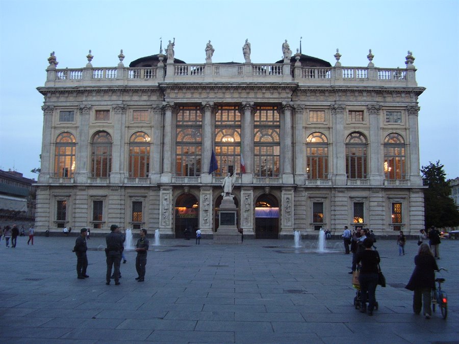 Palazzo Madama